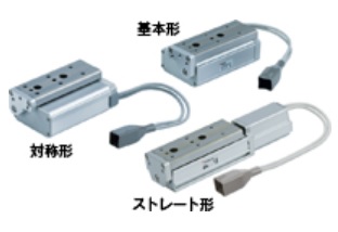 製品写真：電動スライドテーブル／高剛性タイプ