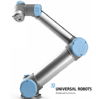 製品写真：協働ロボット「UR(e-series)」・「UR+」